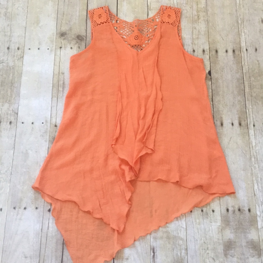 Spense Tank Top